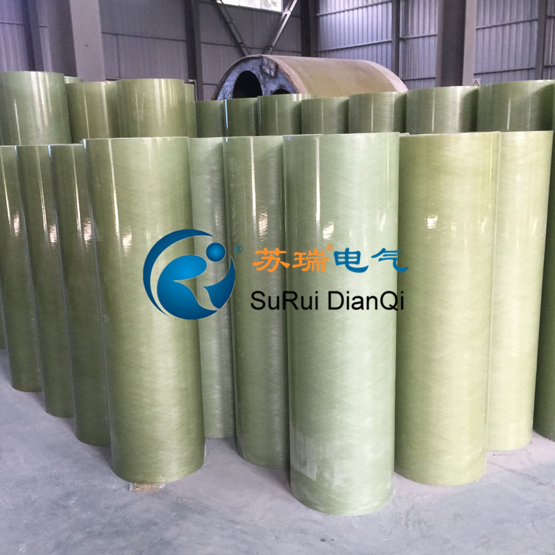 環(huán)氧玻璃纖維纏繞絕緣管