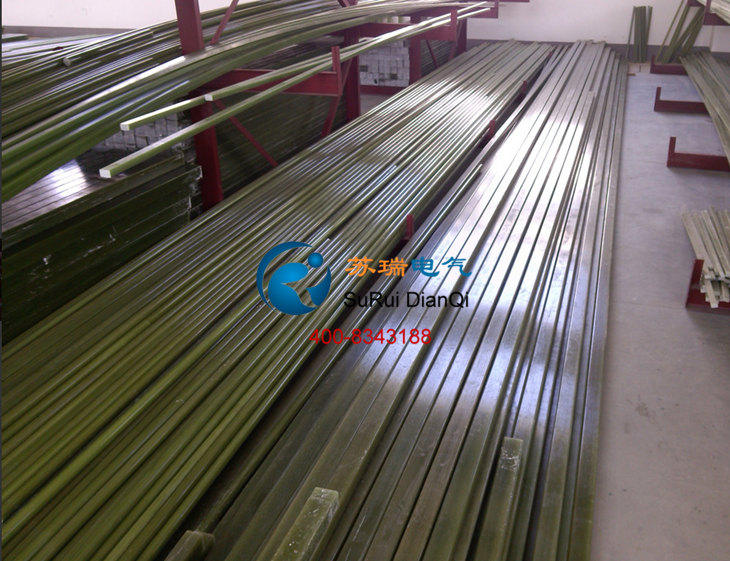 耐高溫環(huán)氧玻纖引拔棒