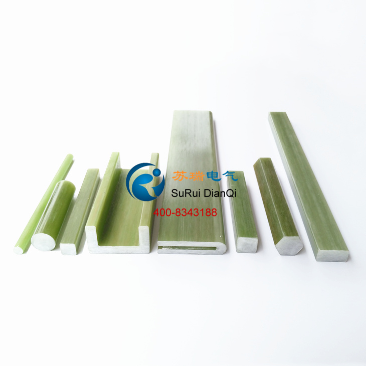 耐高溫環(huán)氧玻纖引拔棒